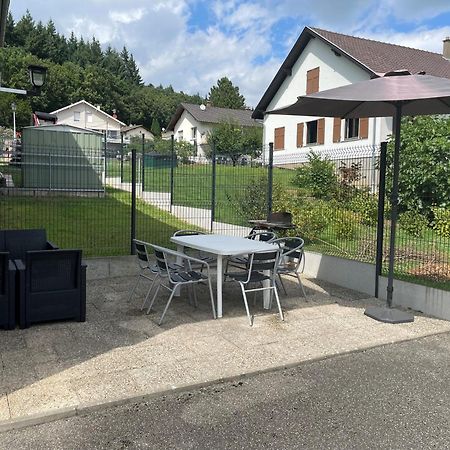 Gite Spacieux, Lumineux Et Tres Cosy Lautenbach Luaran gambar