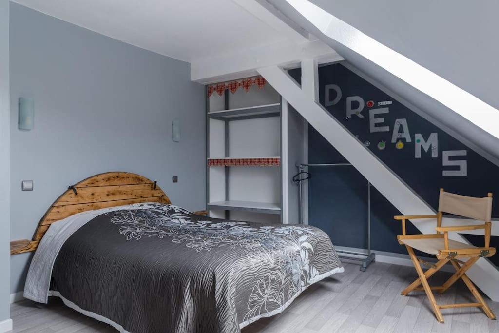 Gite Spacieux, Lumineux Et Tres Cosy Lautenbach Luaran gambar
