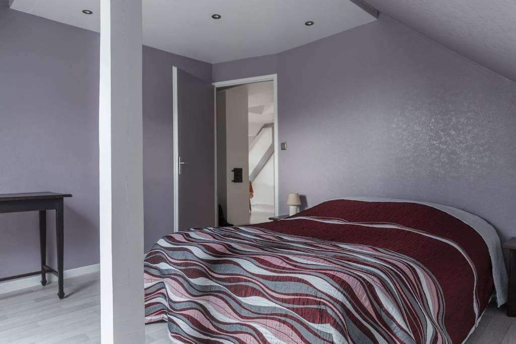 Gite Spacieux, Lumineux Et Tres Cosy Lautenbach Luaran gambar