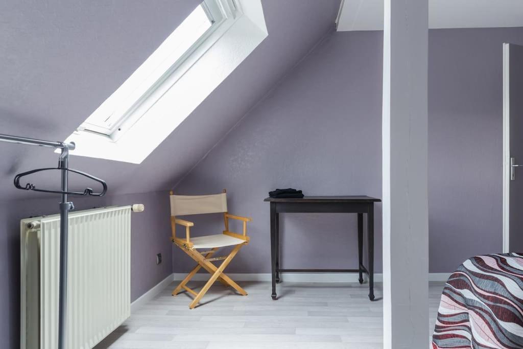 Gite Spacieux, Lumineux Et Tres Cosy Lautenbach Luaran gambar