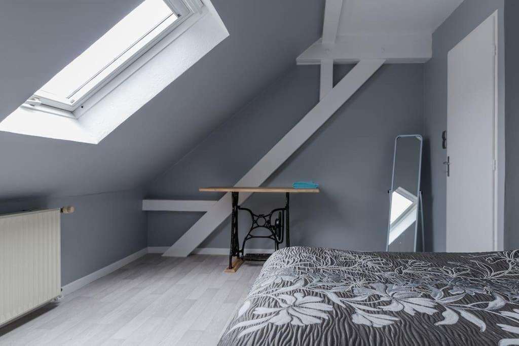 Gite Spacieux, Lumineux Et Tres Cosy Lautenbach Luaran gambar