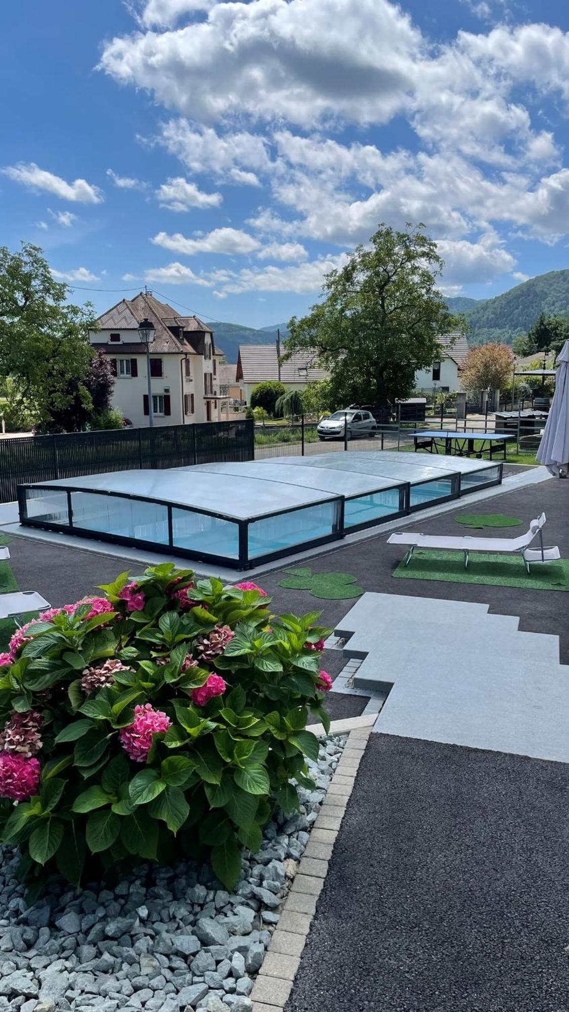 Gite Spacieux, Lumineux Et Tres Cosy Lautenbach Luaran gambar