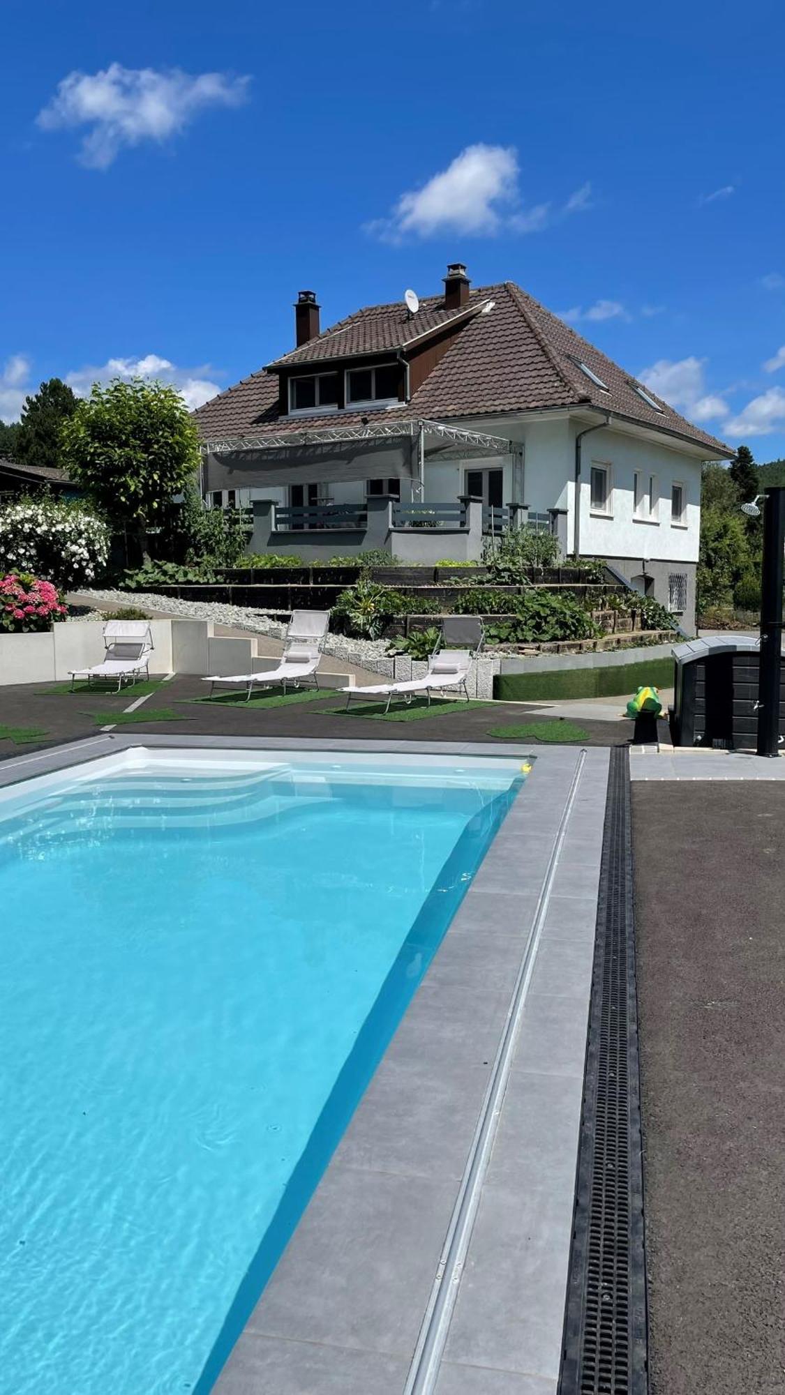 Gite Spacieux, Lumineux Et Tres Cosy Lautenbach Luaran gambar