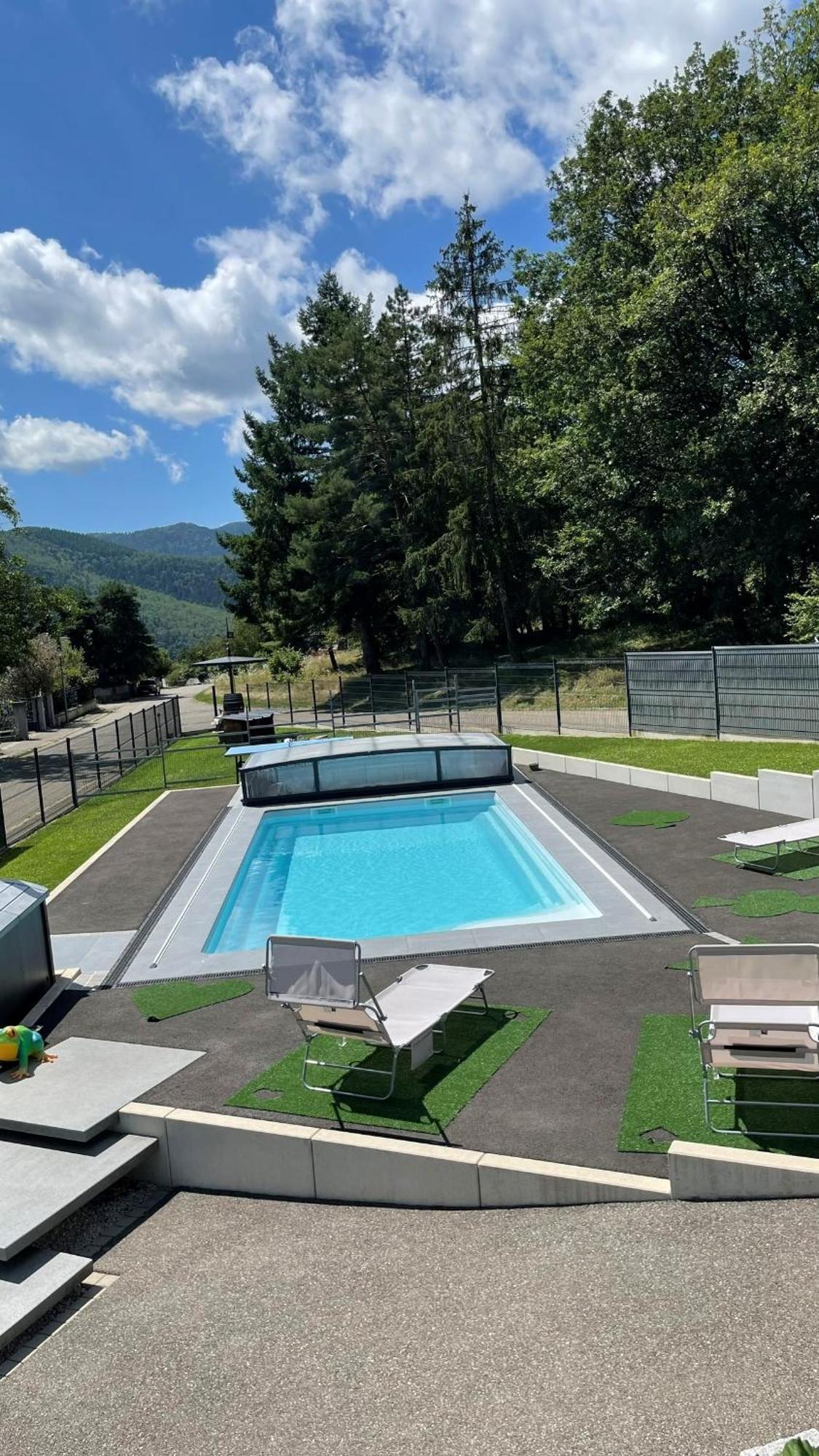 Gite Spacieux, Lumineux Et Tres Cosy Lautenbach Luaran gambar