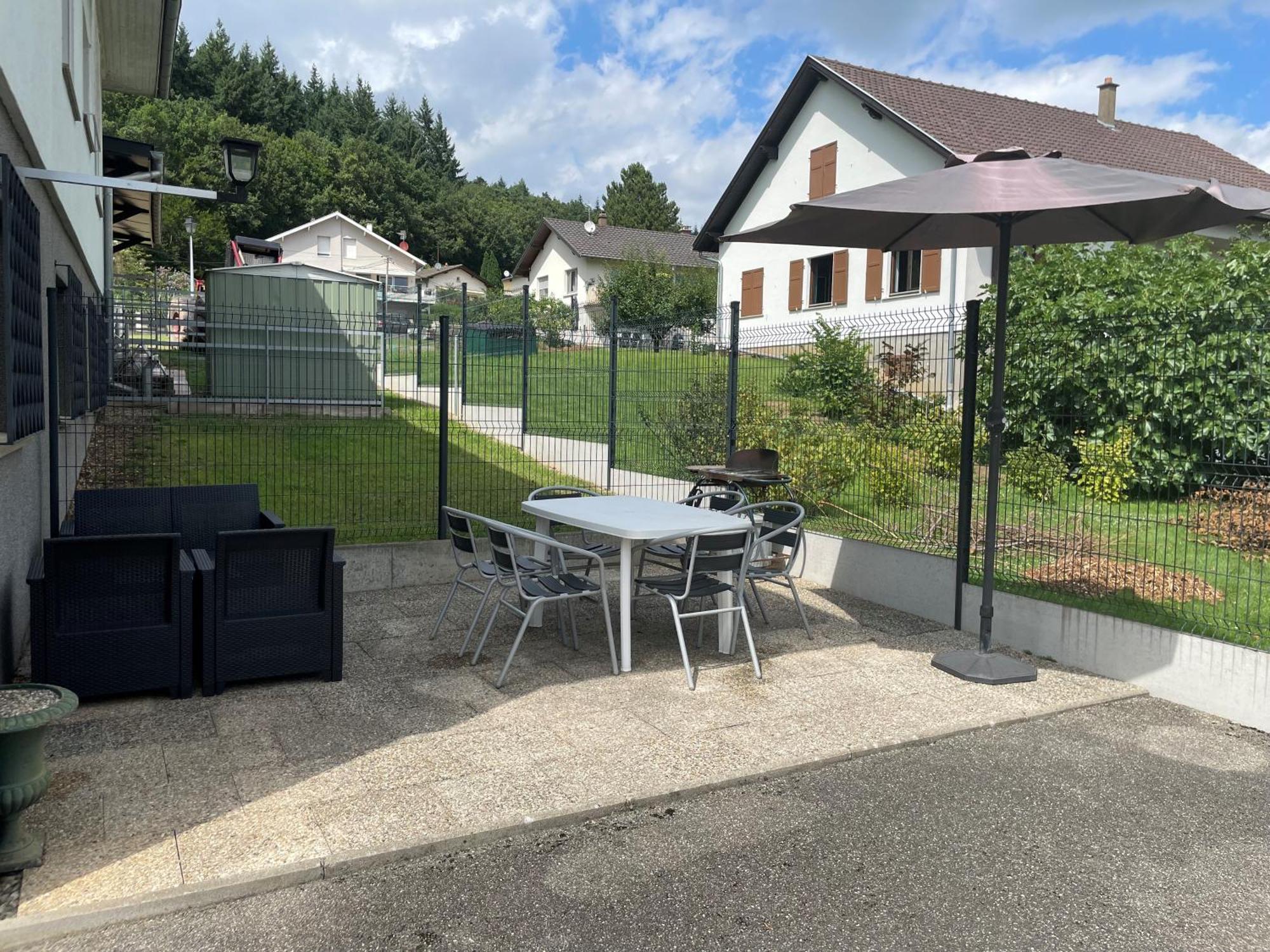 Gite Spacieux, Lumineux Et Tres Cosy Lautenbach Luaran gambar