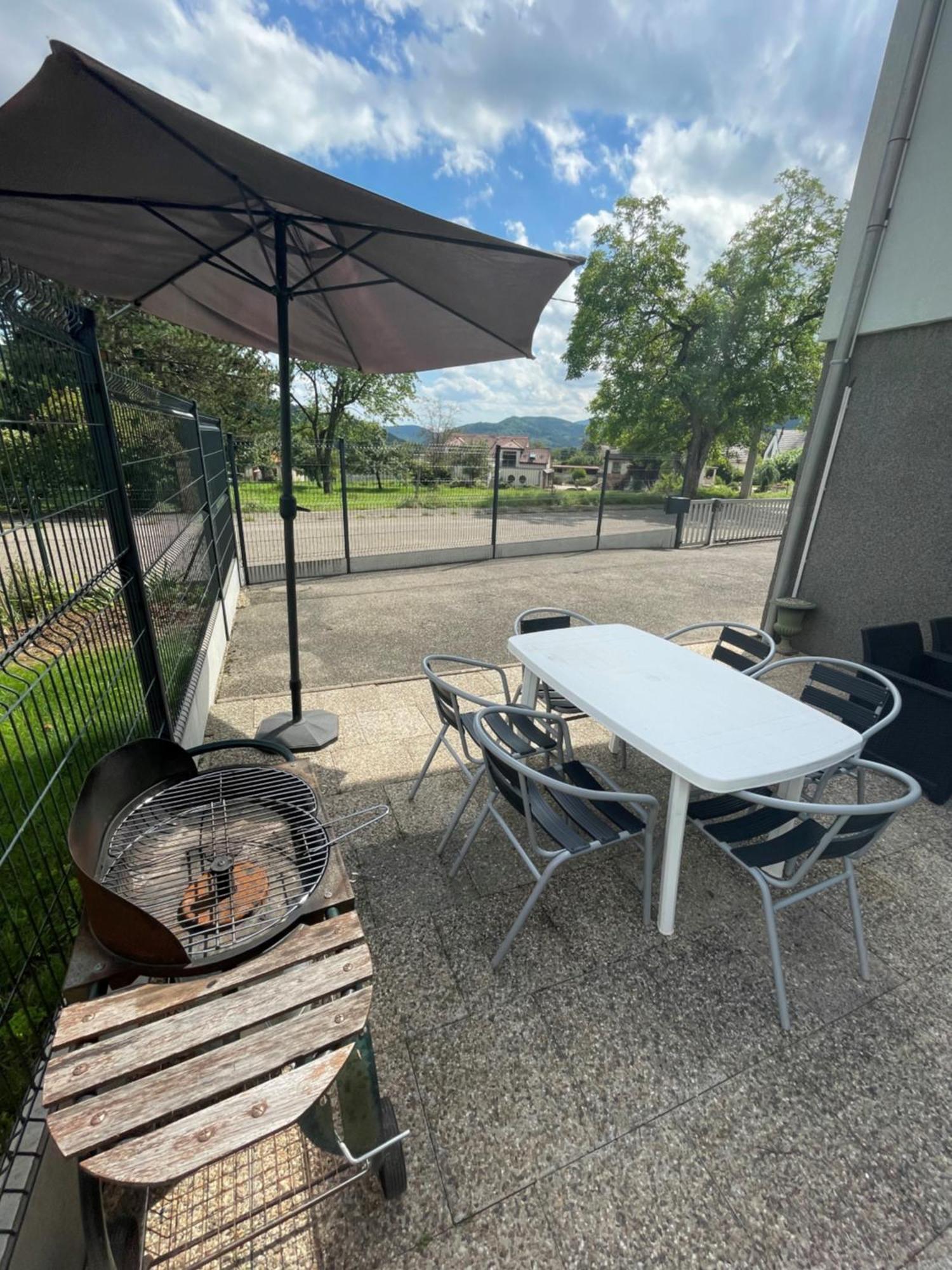 Gite Spacieux, Lumineux Et Tres Cosy Lautenbach Luaran gambar