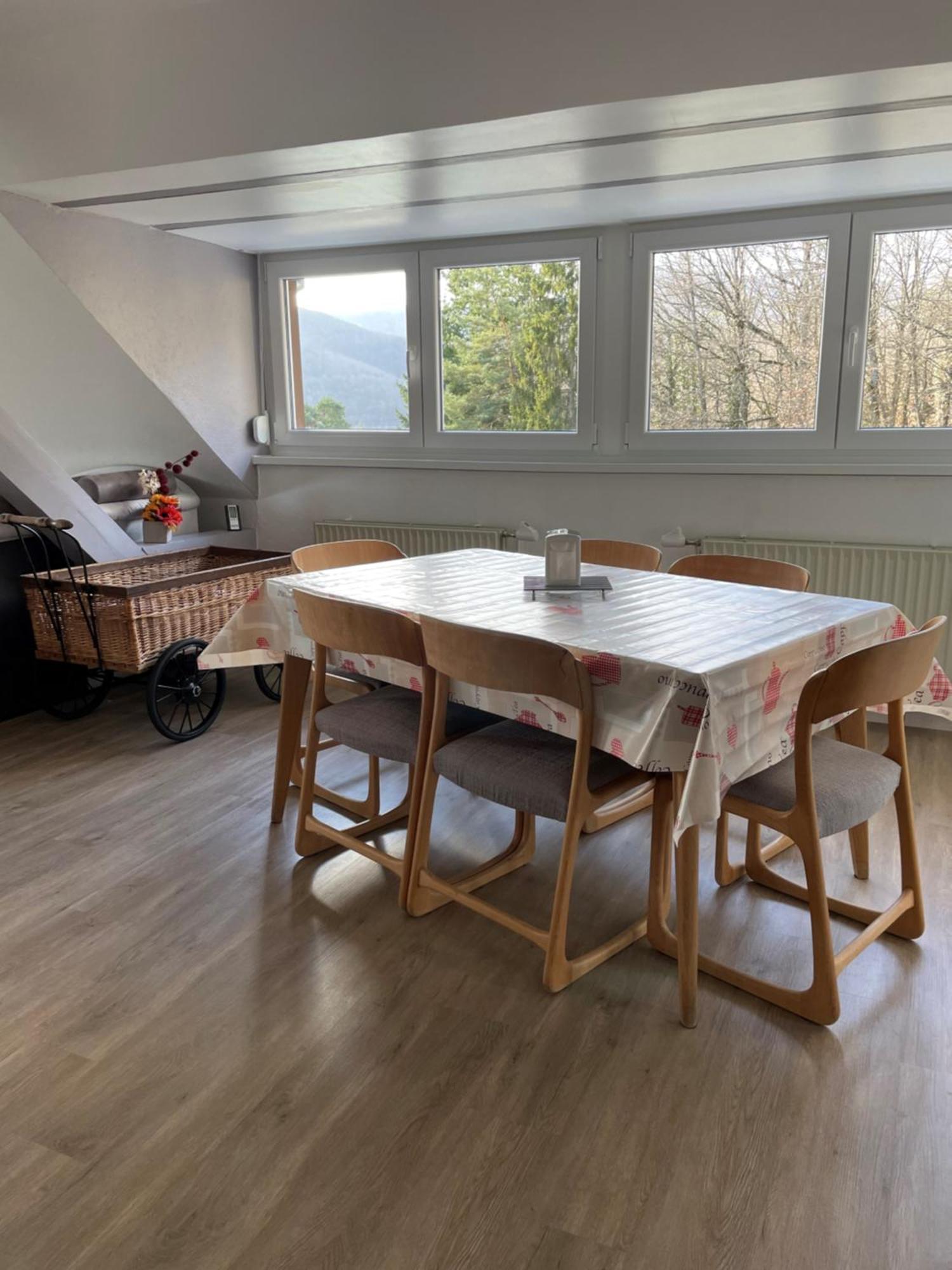 Gite Spacieux, Lumineux Et Tres Cosy Lautenbach Luaran gambar