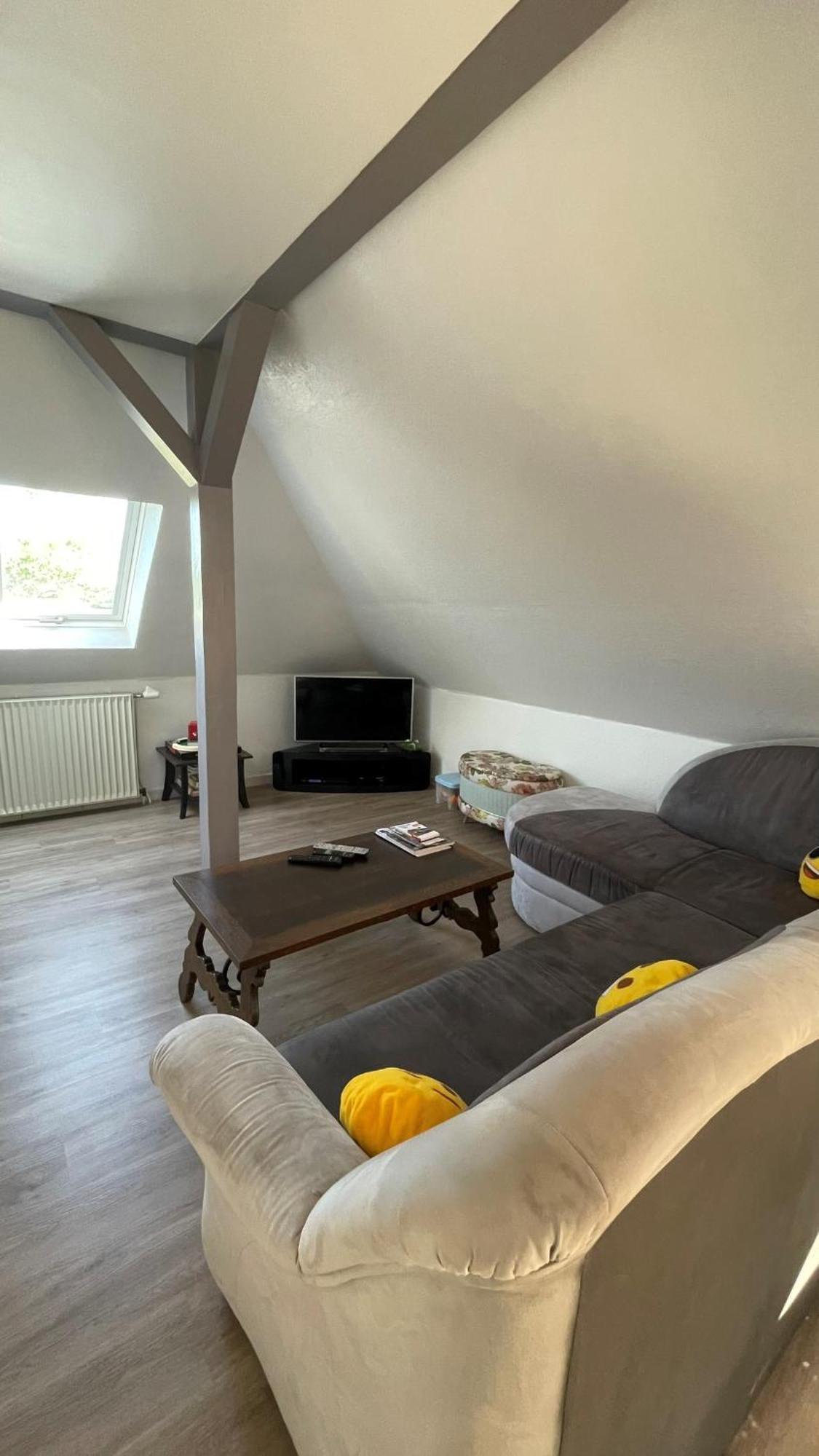 Gite Spacieux, Lumineux Et Tres Cosy Lautenbach Luaran gambar