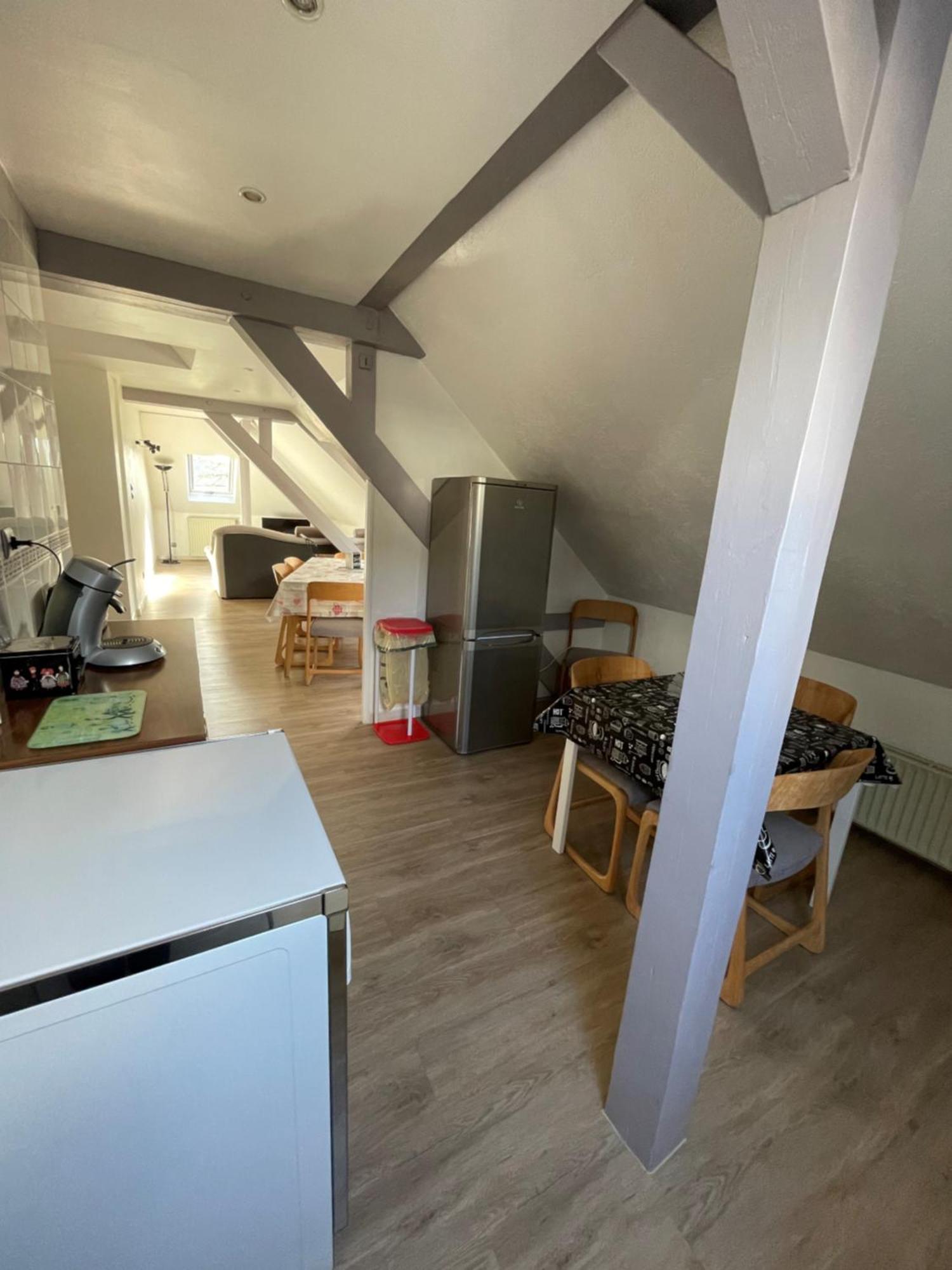 Gite Spacieux, Lumineux Et Tres Cosy Lautenbach Luaran gambar