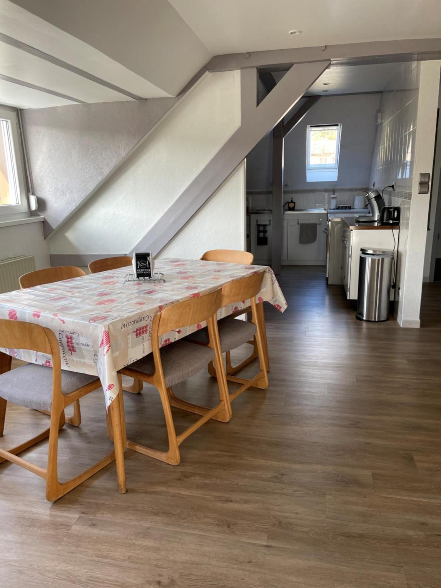 Gite Spacieux, Lumineux Et Tres Cosy Lautenbach Luaran gambar