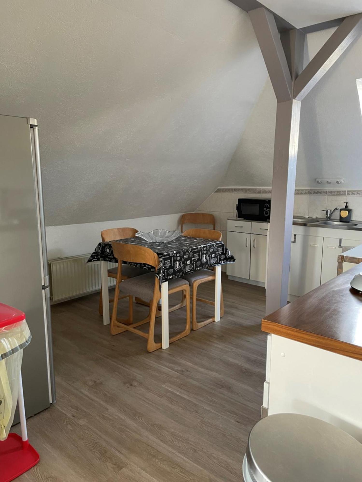 Gite Spacieux, Lumineux Et Tres Cosy Lautenbach Luaran gambar